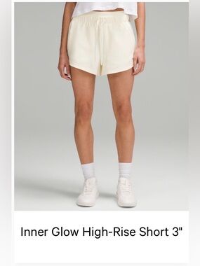 Inner Glow High-Rise Short — Sundance